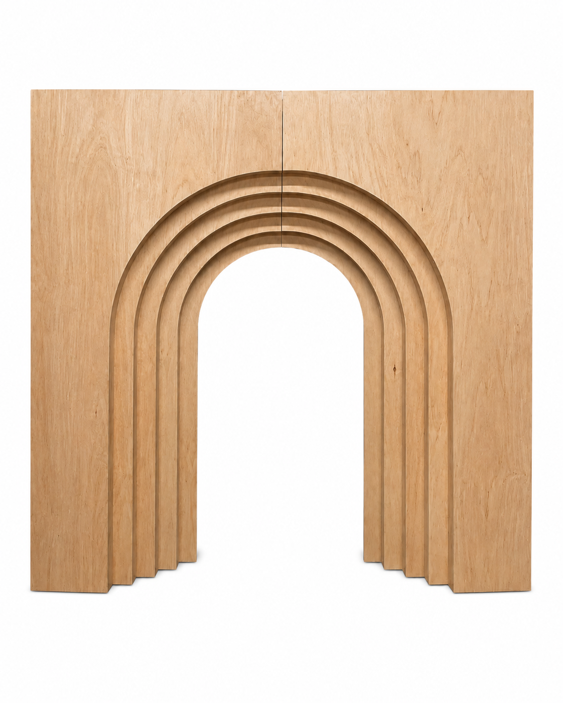 Arch Walkway